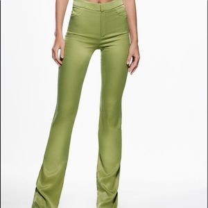 Zara flare pants